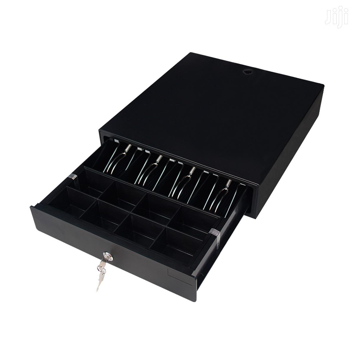 Electronic cash drawer
